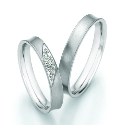 Eksklusive Vielsesringe Honeymoon 51-30070