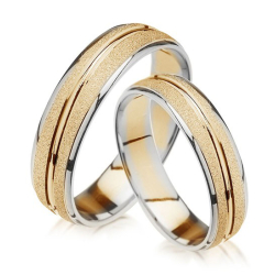 Eksklusive Vielsesringe - Pure Heart 051-4