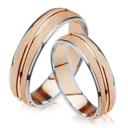 Eksklusive Vielsesringe - Pure Heart 051-6