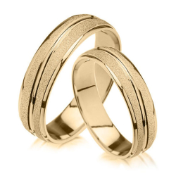 Eksklusive Vielsesringe - Pure Heart 051-1