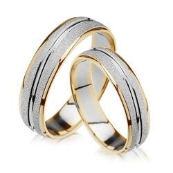 Eksklusive Vielsesringe - Pure Heart 051-5