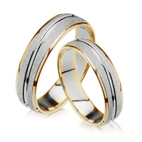 Eksklusive Vielsesringe - Pure Heart 051-5