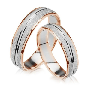 Eksklusive Vielsesringe - Pure Heart 051-7