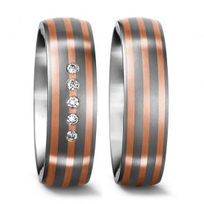 Eksklusive Vielsesringe Romance 51003