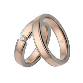 Eksklusive Vielsesringe Love Me Forever 1112