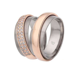 Eksklusive Vielsesringe Love Me Forever 1127