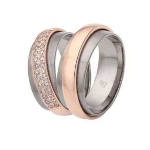 Eksklusive Vielsesringe Love Me Forever 1127