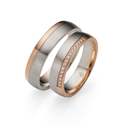 Eksklusive Vielsesringe Love Me Forever 1140