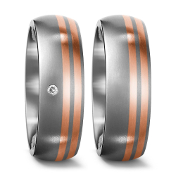 Eksklusive Vielsesringe Romance 51175