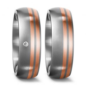 Eksklusive Vielsesringe Romance 51175