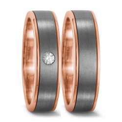 Eksklusive Vielsesringe Romance 51211