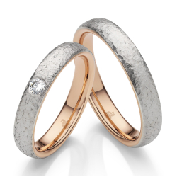 Eksklusive Vielsesringe Love Me Forever 51261