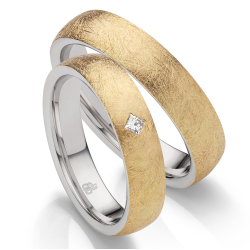 Eksklusive Vielsesringe Love Me Forever 51262