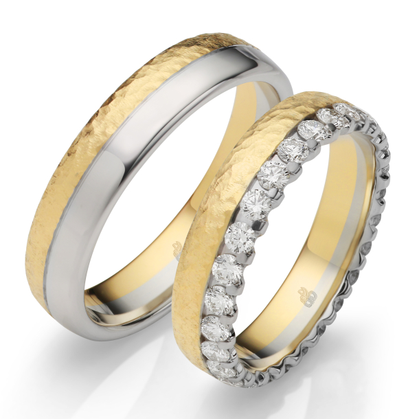 Eksklusive Vielsesringe Love Me Forever 51270