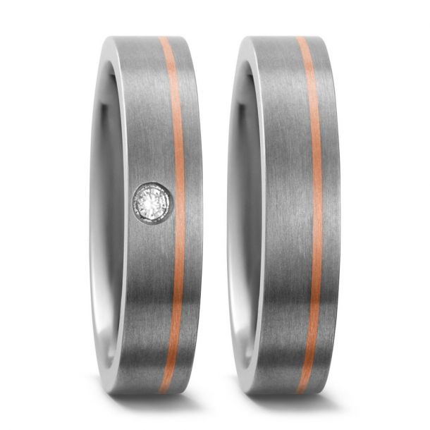 Eksklusive Vielsesringe Romance 51279