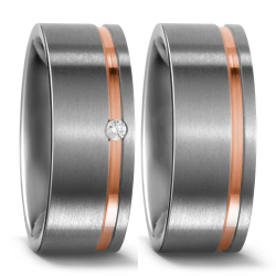 Eksklusive Vielsesringe Romance 51301