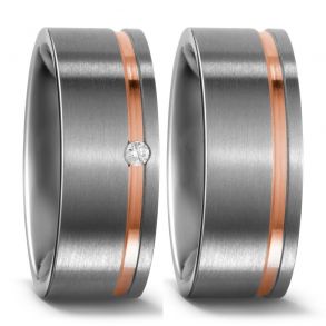 Eksklusive Vielsesringe Romance 51301