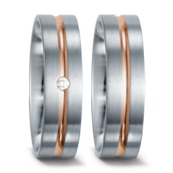 Eksklusive Vielsesringe Romance 51302