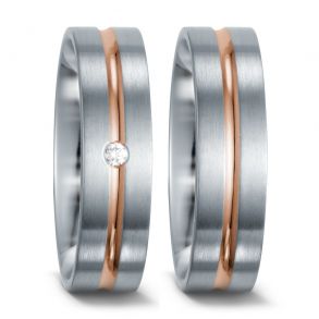 Eksklusive Vielsesringe Romance 51302