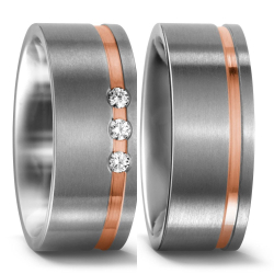 Eksklusive Vielsesringe Romance 51362