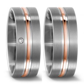 Eksklusive Vielsesringe Romance 51438