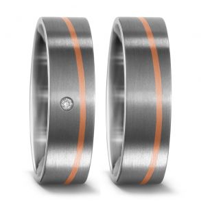 Eksklusive Vielsesringe Romance 51446