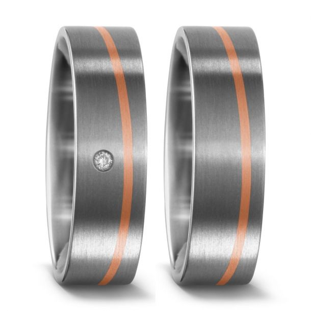 Eksklusive Vielsesringe Romance 51446