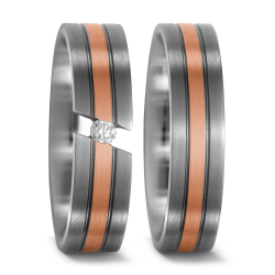 Eksklusive Vielsesringe Romance 51527