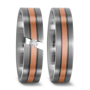 Eksklusive Vielsesringe Romance 51527