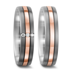 Eksklusive Vielsesringe Romance 51597