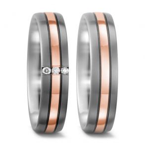 Eksklusive Vielsesringe Romance 51597