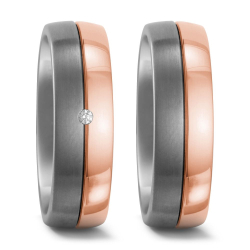 Eksklusive Vielsesringe Romance 51621