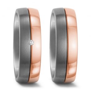 Eksklusive Vielsesringe Romance 51621