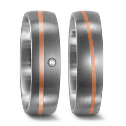 Eksklusive Vielsesringe Romance 51736