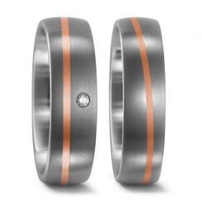 Eksklusive Vielsesringe Romance 51736