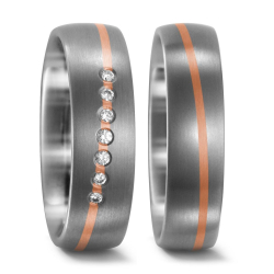 Eksklusive Vielsesringe Romance 51877