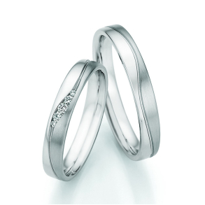 Eksklusive Vielsesringe Honeymoon 51-30050