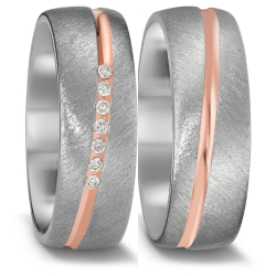 Eksklusive Vielsesringe Romance 52031