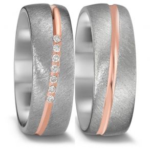 Eksklusive Vielsesringe Romance 52031