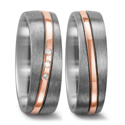 Eksklusive Vielsesringe Romance 52416