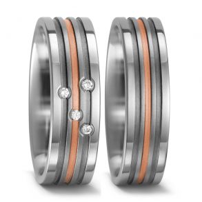 Eksklusive Vielsesringe Romance 52418