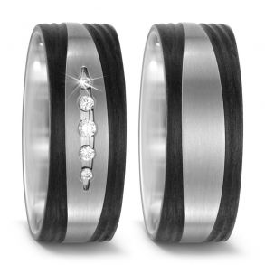 Eksklusive Vielsesringe Romance 52481