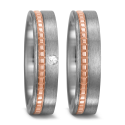 Eksklusive Vielsesringe Romance 52494