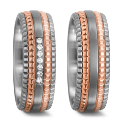 Eksklusive Vielsesringe Romance 52501