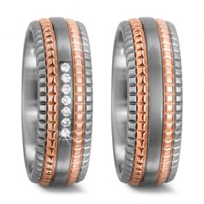 Eksklusive Vielsesringe Romance 52501