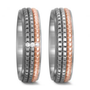 Eksklusive Vielsesringe Romance 52502