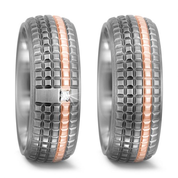 Eksklusive Vielsesringe Romance 52504