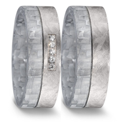 Eksklusive Vielsesringe Romance 52598