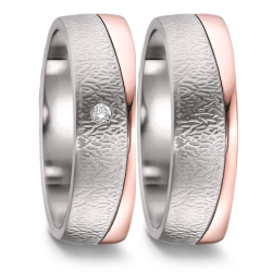 Eksklusive Vielsesringe Romance 52600