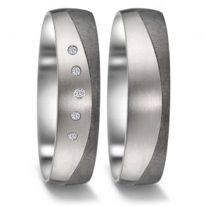 Eksklusive Vielsesringe Romance 52605